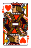 Valet de cœur