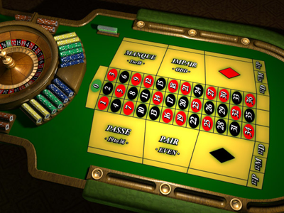 La Roulette Française (ou Européenne)