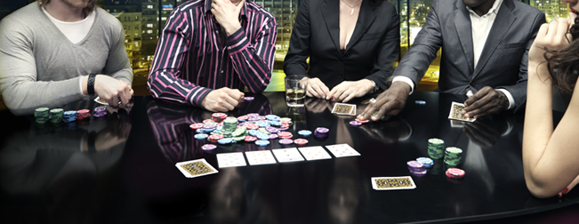 Table de poker