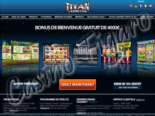 Titan Casino